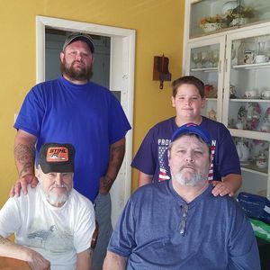 Meet your Posher, Joshua